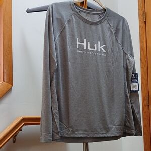 Huk Women's Long Sleeve Performance Shirt